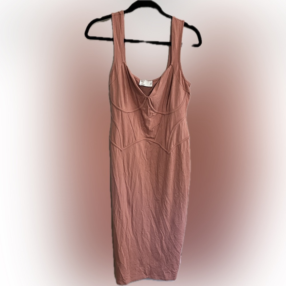 Asos Midi Dress